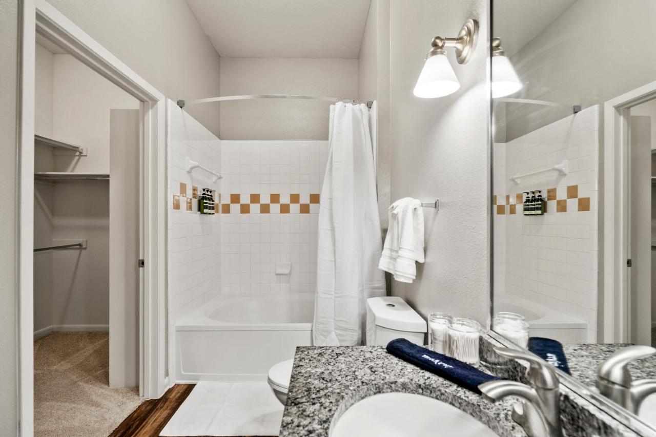 Kasa Legacy Town Center Plano Aparthotel Buitenkant foto