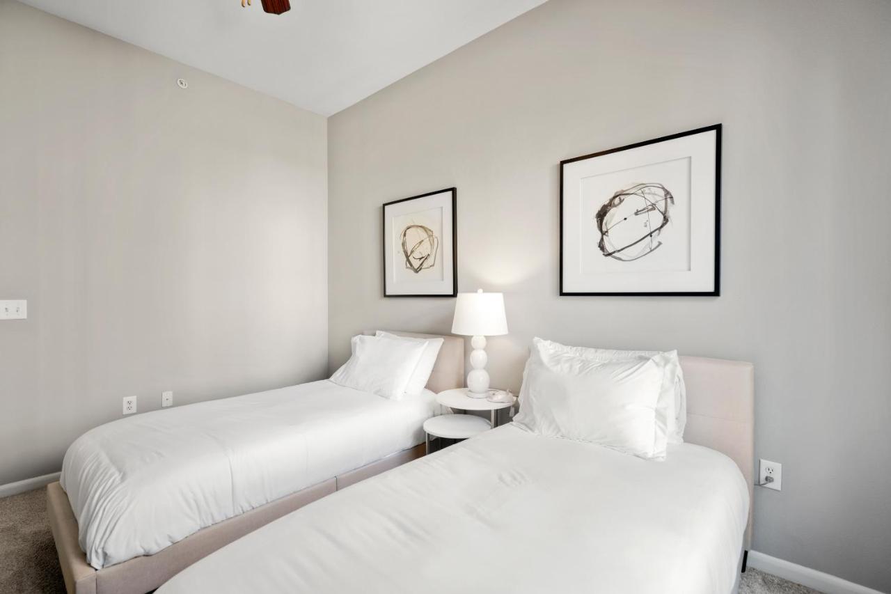 Kasa Legacy Town Center Plano Aparthotel Buitenkant foto